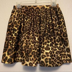 Unbranded mini skirt S